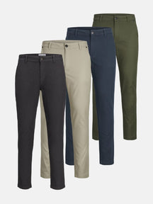 The Original Performance Structure Pants™ IL - Déileáil Pacáiste (4 ríomhaire.)