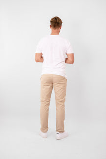 原始性能结构裤（常规） - 米色