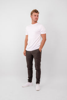 The Original Performance Structure Pants (Regular) - Dark Brown