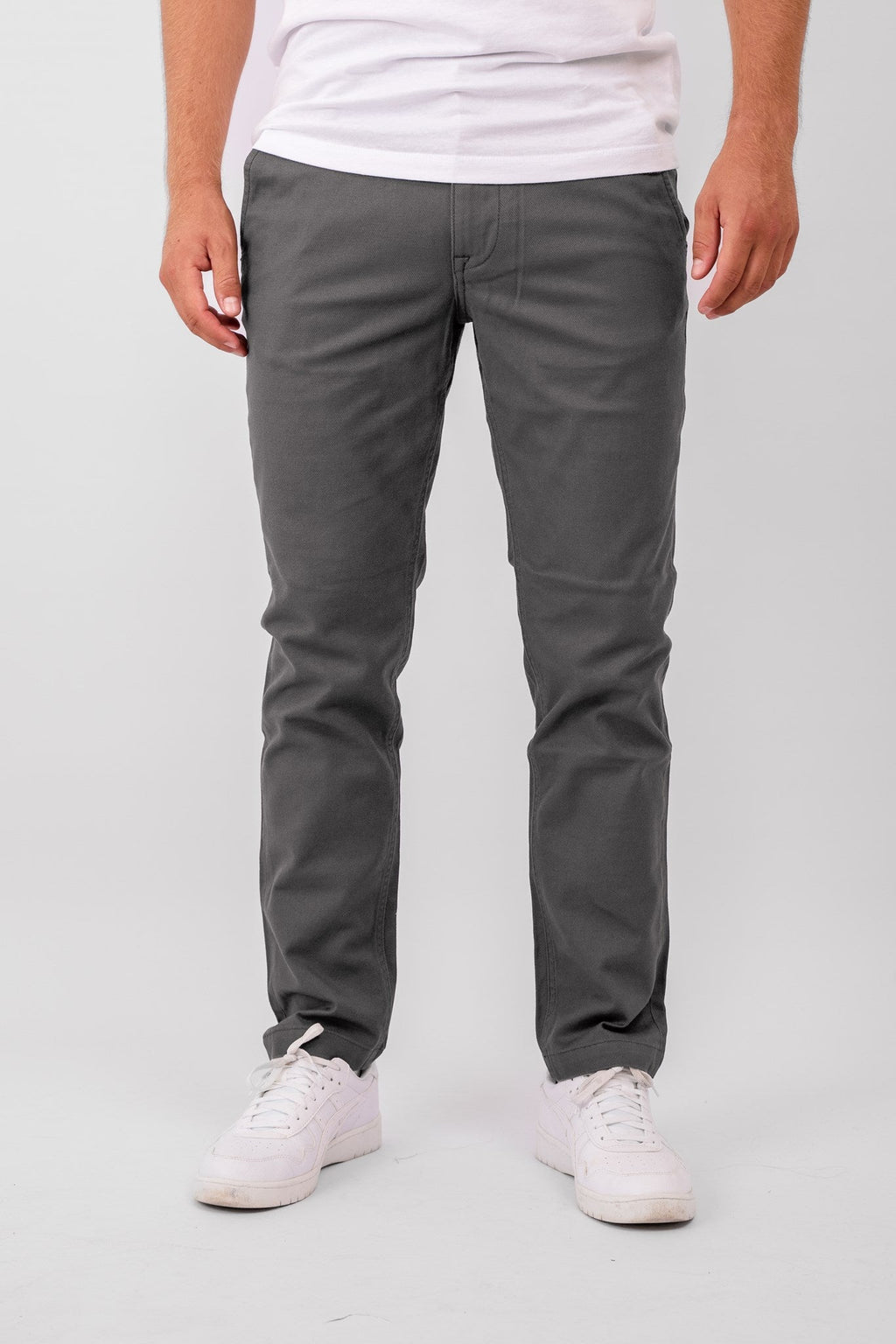 原始性能结构裤（常规） - 深灰色