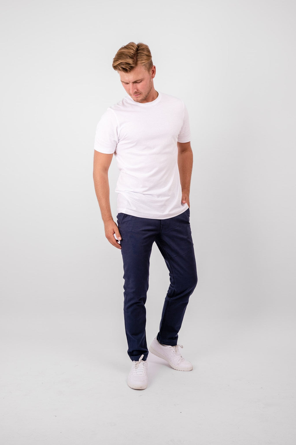 The Original Performance Structure Pants (Rialta) - Navy