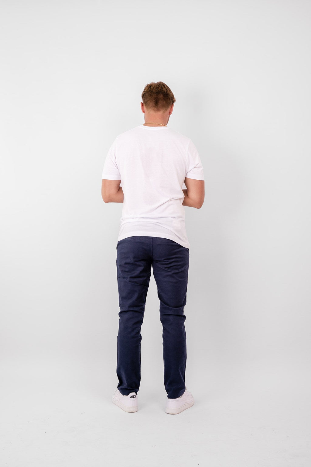 The Original Performance Structure Pants (Rialta) - Navy