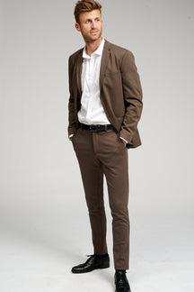 Original Performance Suit ™ ™ (Dark Brown) - paketni posao