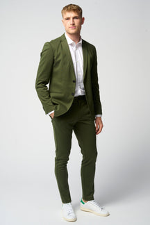 Performance Suit ™ ️ (tmavo zelená) + Performance Tričko - obchod s balíkom