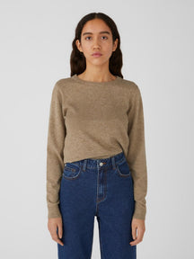 Thess Knit Pullover - iontaise
