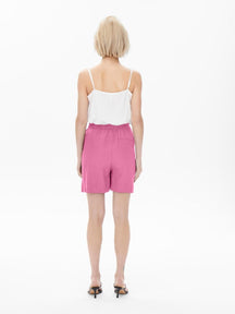 Tokio Shorts - vrecká ružová