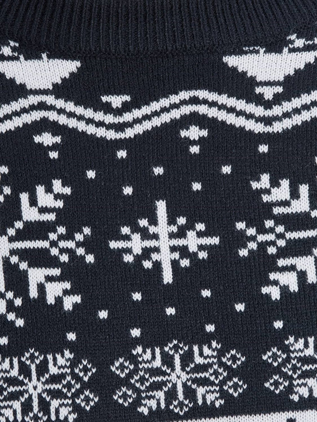 Tori vianočné pletenie - námorníctvo