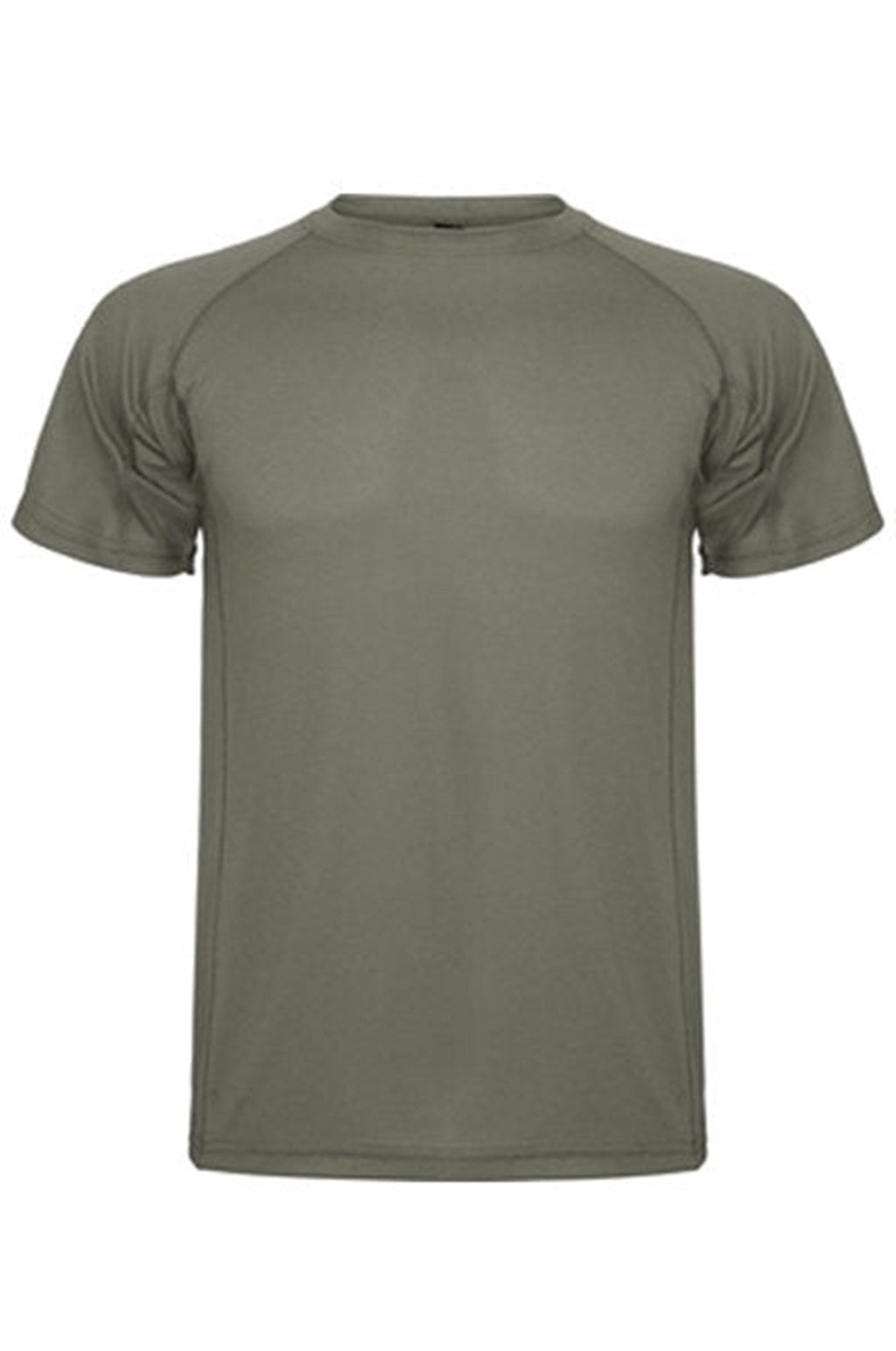 Tréningové tričko - Army Green