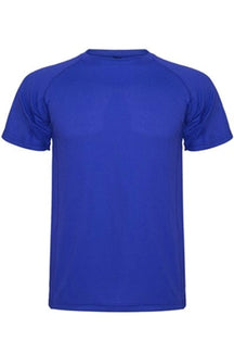 Majica za trening - plava