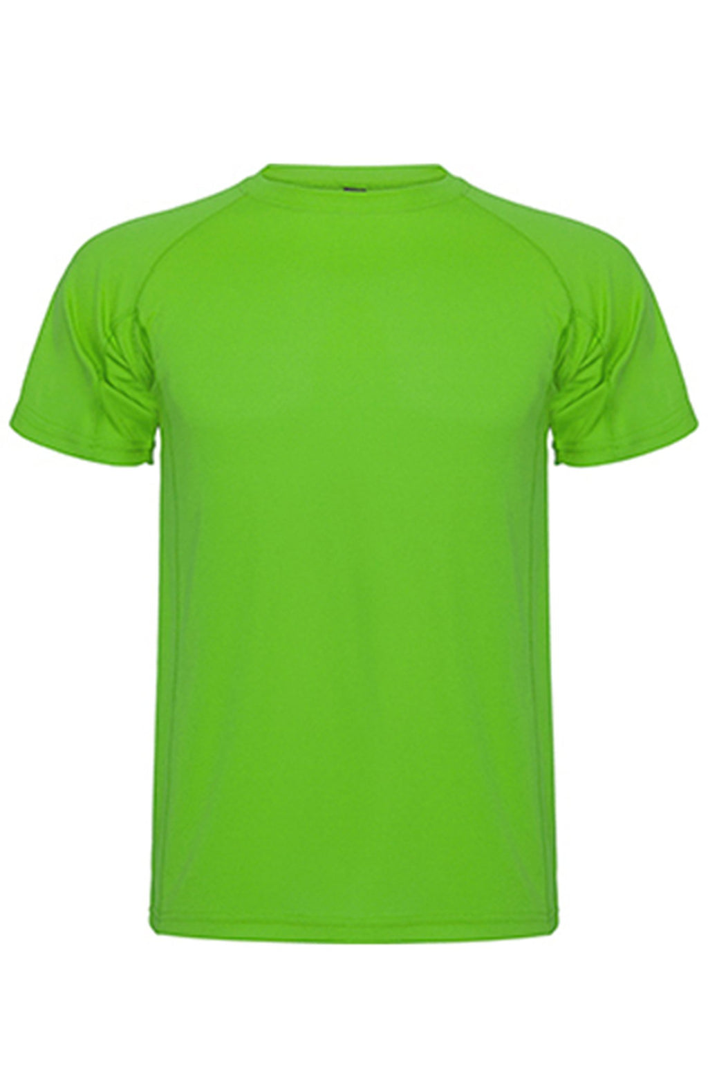 Tréningové tričko - zelená