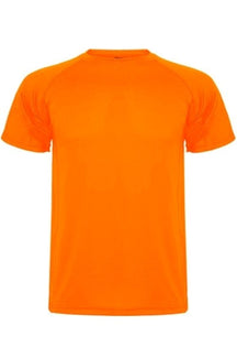 Majica za trening - narančasta