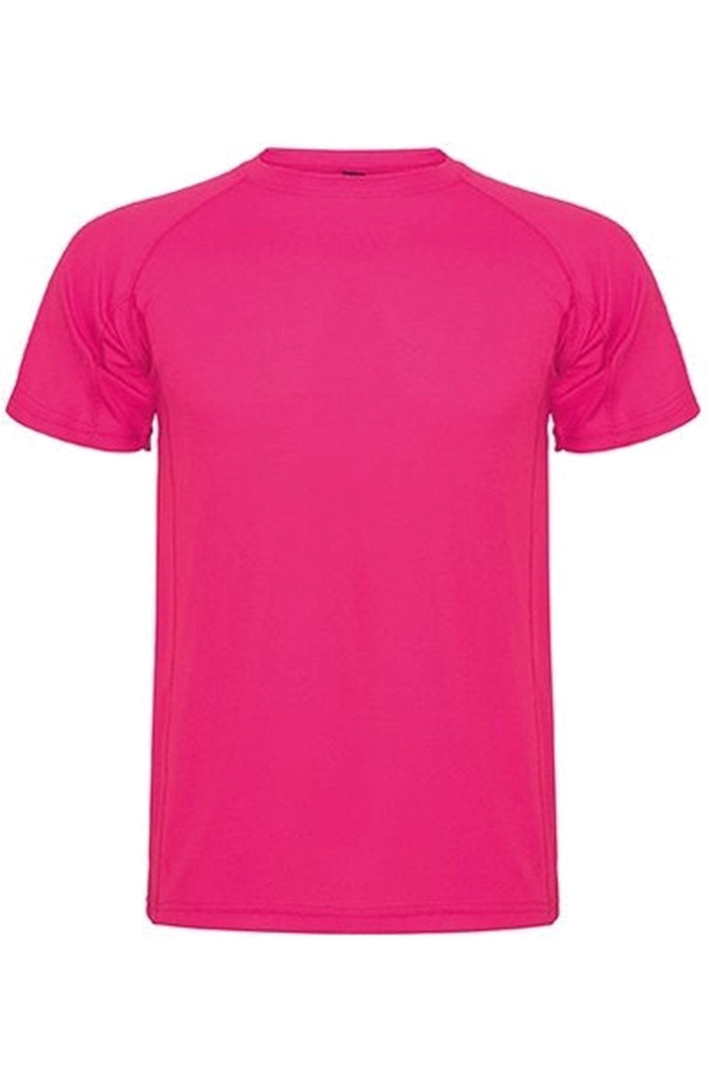 Tréningové tričko - ružové