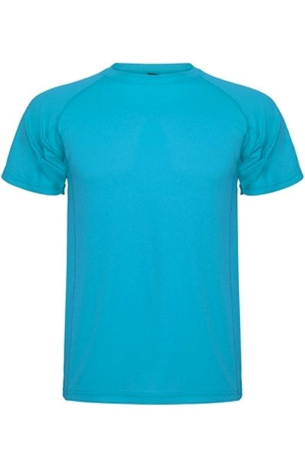 Training T-shirt - Turquoise blue