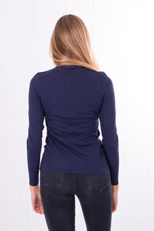 Turtleneck - Navy