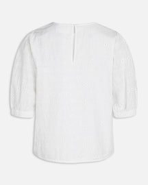 Ubby bluza - bijela