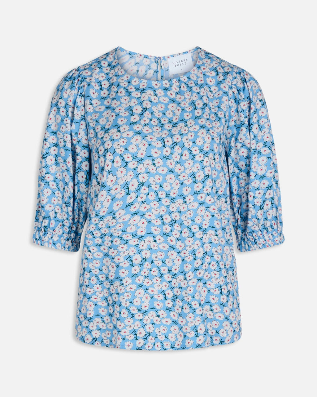 Ucia Blouse - Small Flower