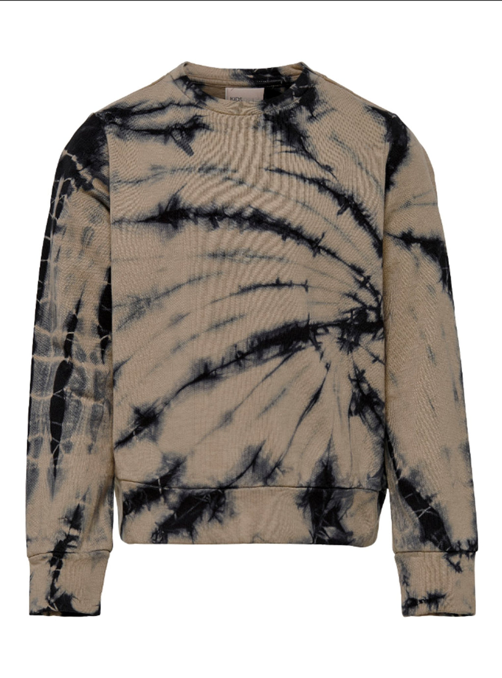 Sweatshirt Saol Veneda - Dubh