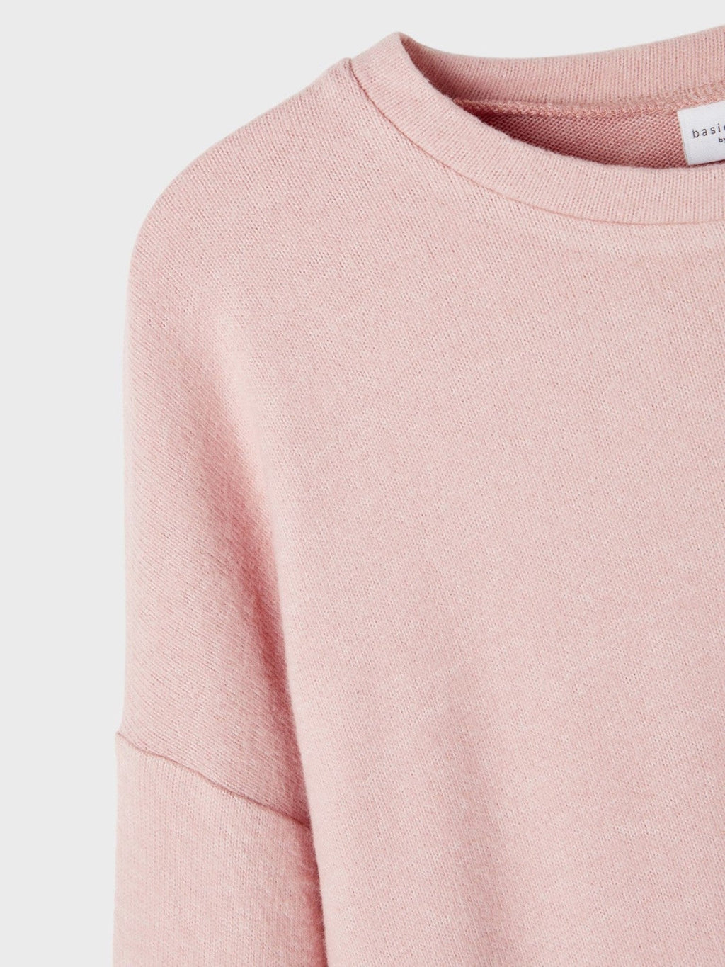 Victi Knit Sweaters - Pale Mauve