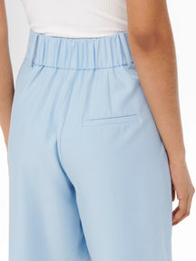 fialový Shorts - Cashmere modrá