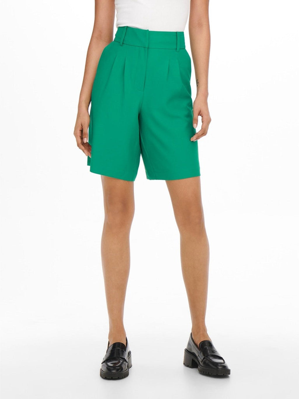 fialový Shorts - Pepper Green