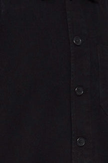 魔杖衬衫 - 真正的黑色