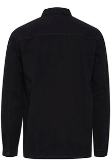 Wand Overshirt - True Black