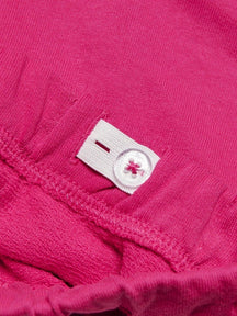Zoey znojne hlače - ružičaste