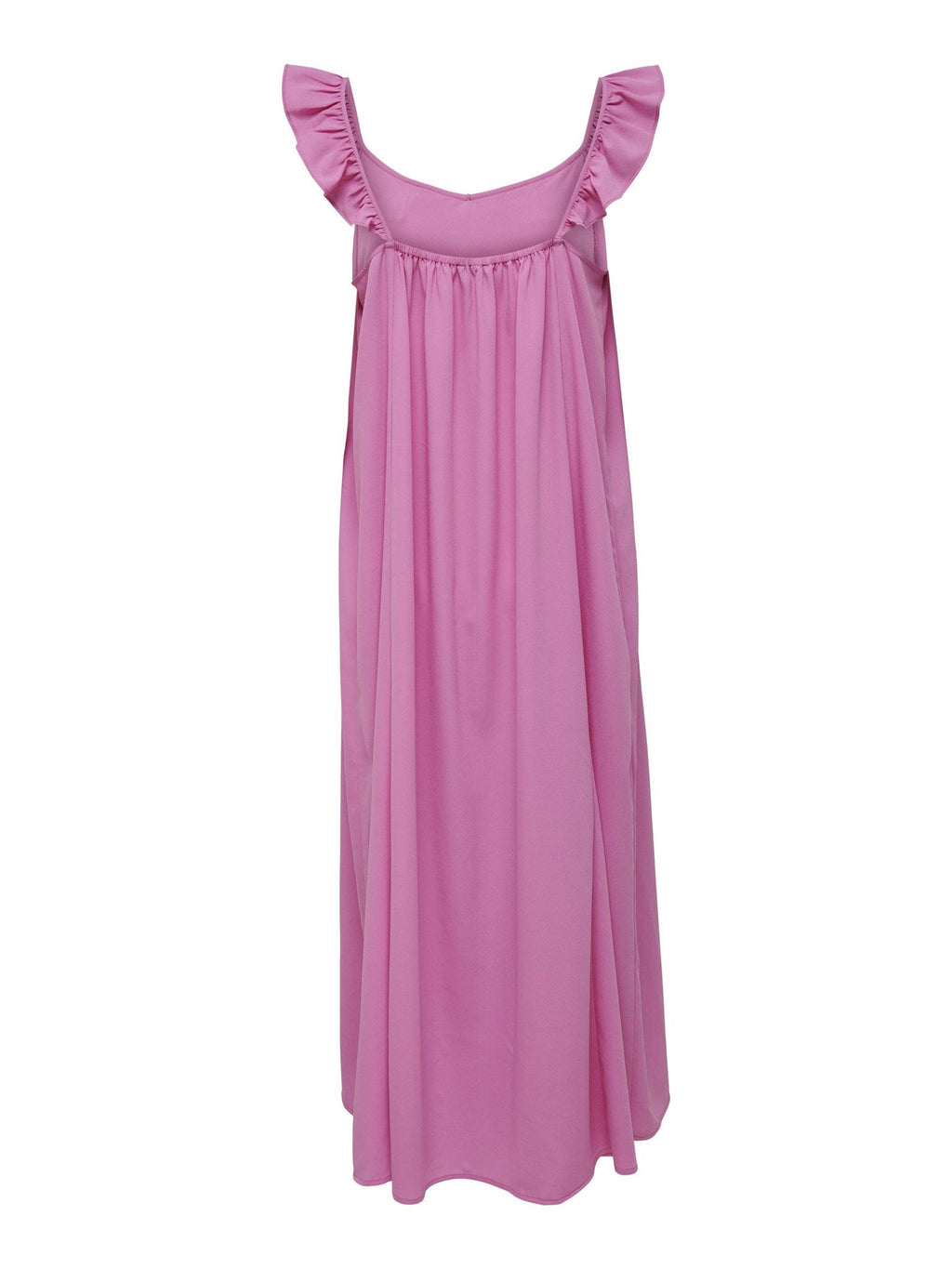 Zora Midi haljina - ružičasta